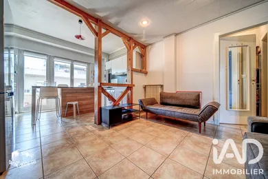 Apartment in Thionville (57100)