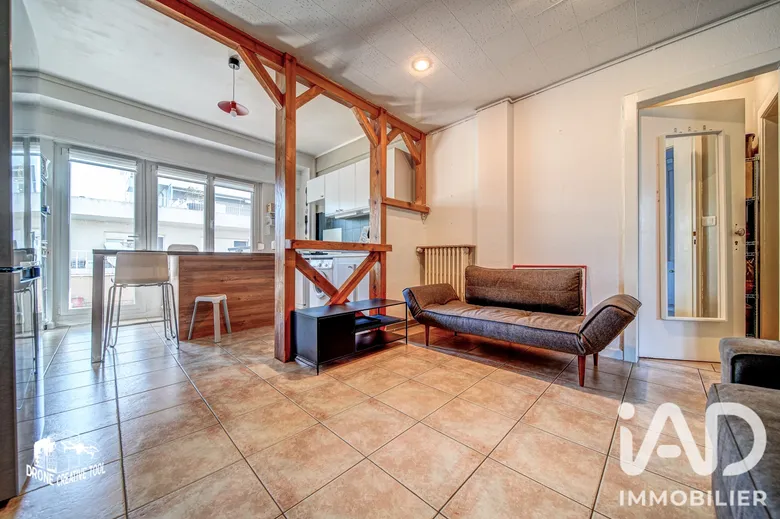 Appartement 2 pièces 48 m² · à Thionville · 48 m² · 135 000 €