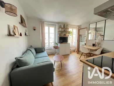 Appartement à Paris (75018)