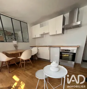 Appartement à Paris (75018)