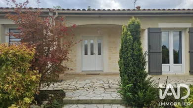 Maison de campagne à Charmé (16140)