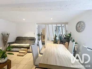 Maison de campagne à Estigarde (40240)