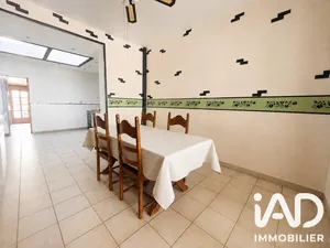 Townhouse in Haubourdin (59320)