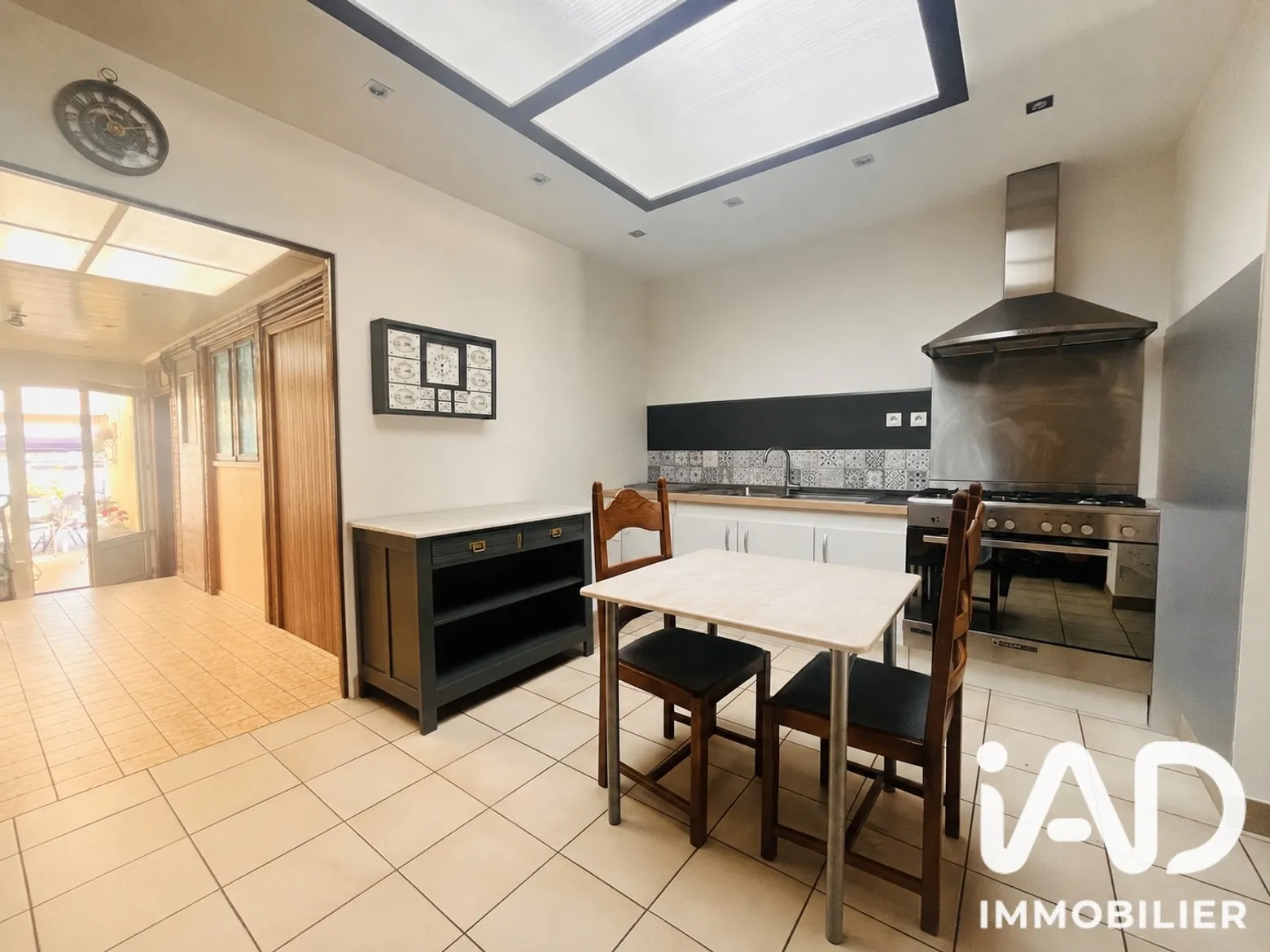 Vente maison à Haubourdin (59320) : maison de ville 5 pièces 104 m² - 2070466 — 3