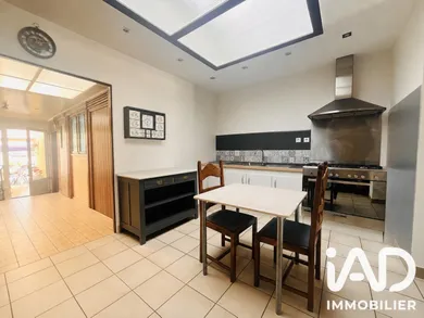 Townhouse in Haubourdin (59320)