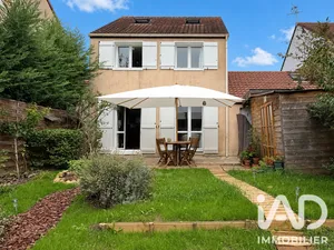 House in Soisy-sur-Seine (91450)