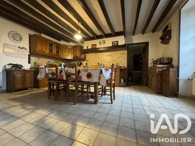 Maison de village à Moriers (28800)