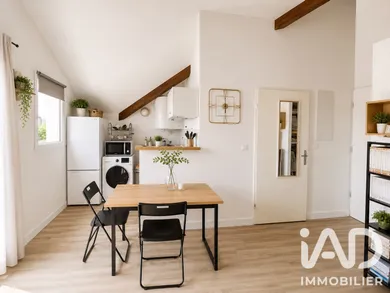 Appartement à Thieux (77230)