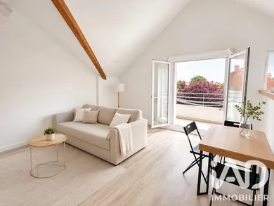 Appartement à Thieux (77230)