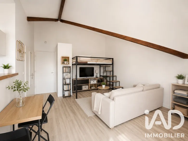 Appartement 1 pièce 29 m² · à Thieux · 29 m² · 135 000 €