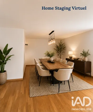 Maison à Longeville-lès-Metz (57050)