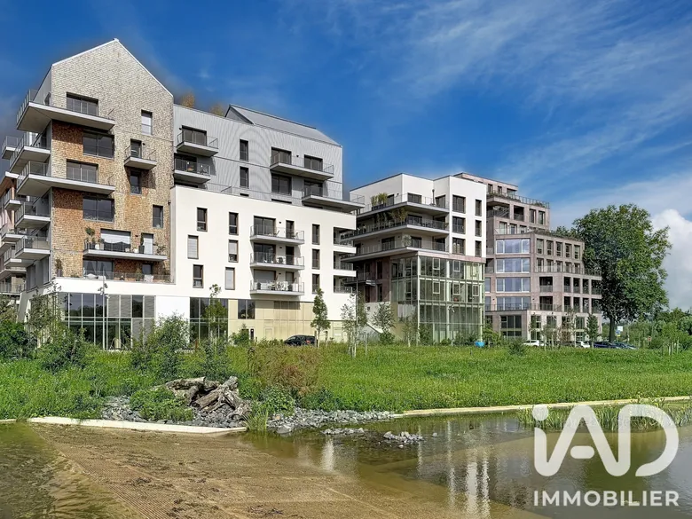Appartement 6 pièces 142 m² · à Rouen · 141,6 m² · 549 000 €