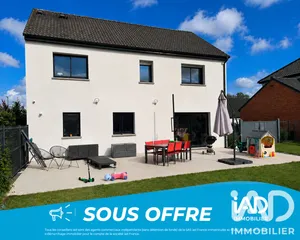 Maison à Neuf-Berquin (59940)
