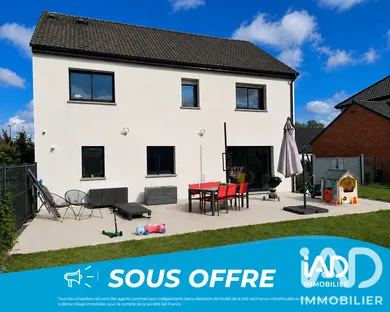Maison à Neuf-Berquin (59940)