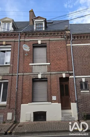 Maison à Le Tréport (76470)