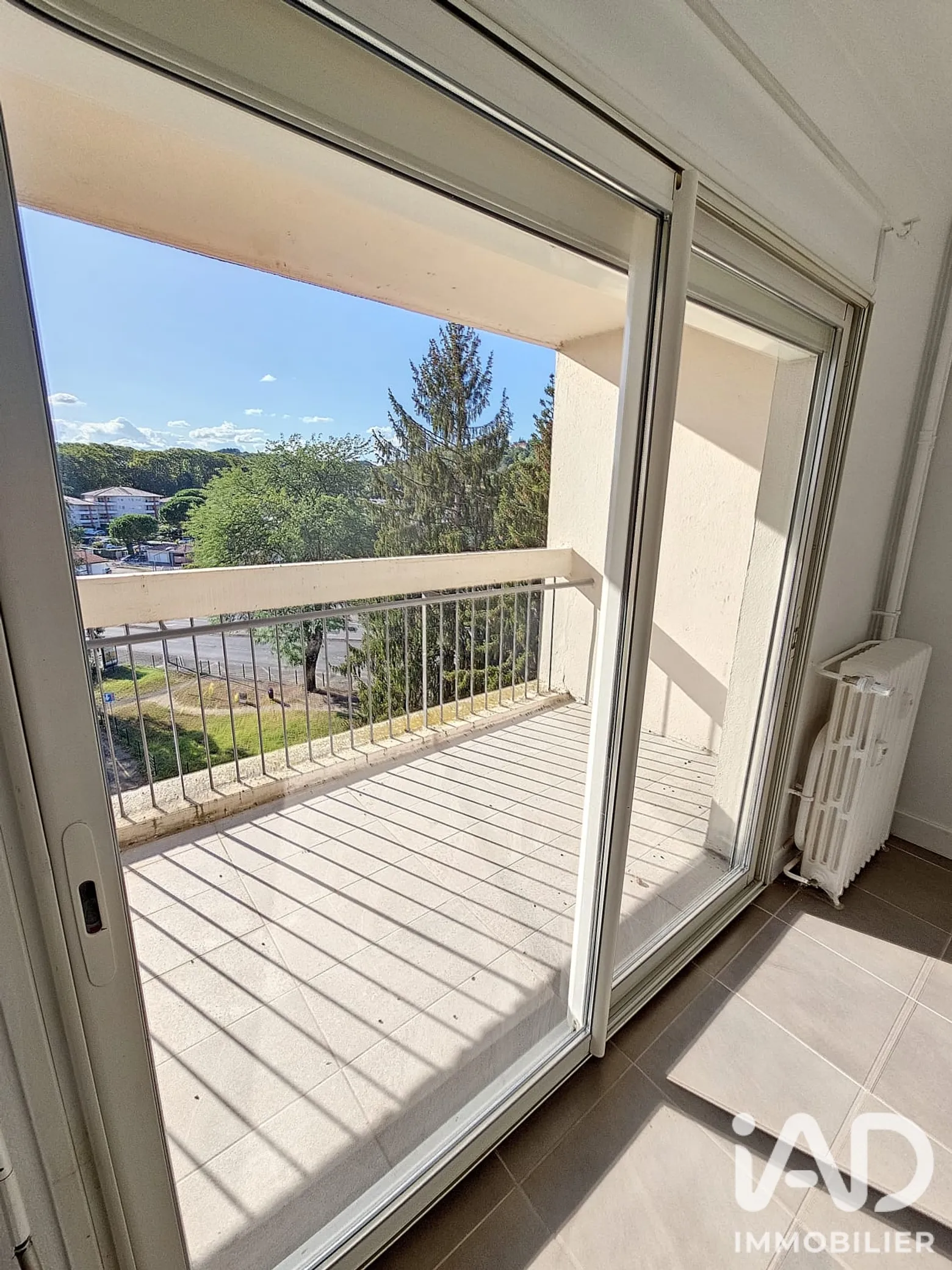 Vente appartement à Agen (47000) : appartement 3 pièces 58 m² - 2102909 — 2