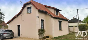 Maison de village à Bailly (60170)