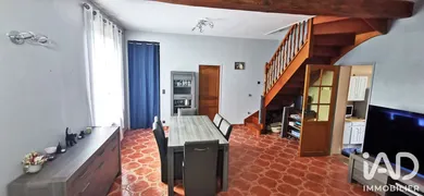 Maison de village à Bailly (60170)