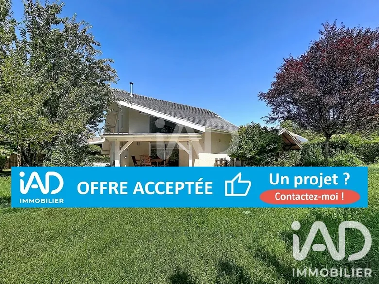 Maison 5 pièces 120 m² · à Viuz-la-Chiésaz · 120 m² · 610 000 €