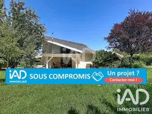 Maison à Viuz-la-Chiésaz (74540)