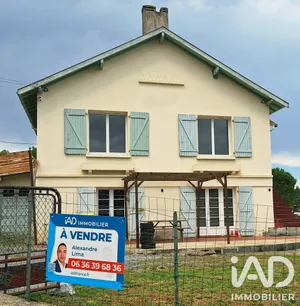 Maison à Poueyferré (65100)