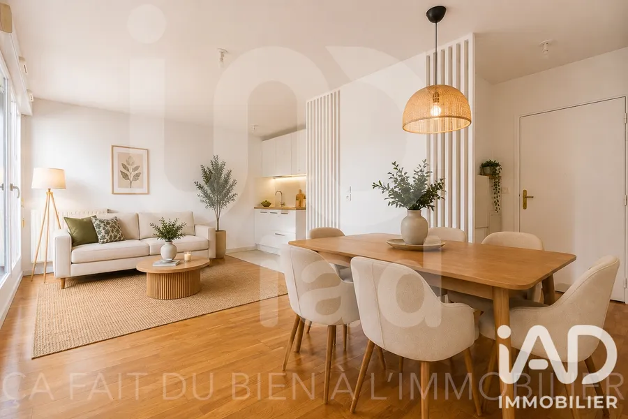 Appartement à Asnières-sur-Seine (92600) photo 3
