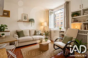 Appartement à Paris (75018)