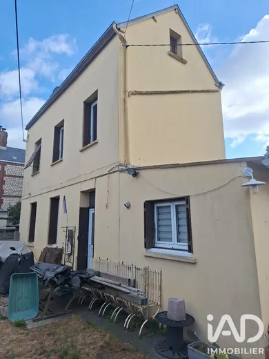 Maison à Le Petit-Quevilly (76140)