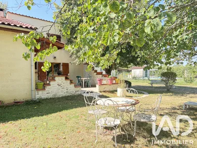 Park home in Saint-Pierre-de-Clairac (47270)