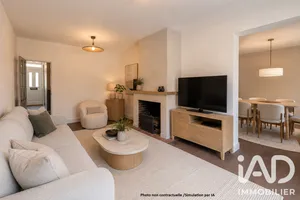 Townhouse in Montauban (82000)
