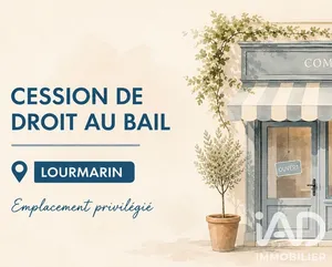 Lease-hold in Lourmarin (84160)