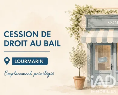 Lease-hold in Lourmarin (84160)