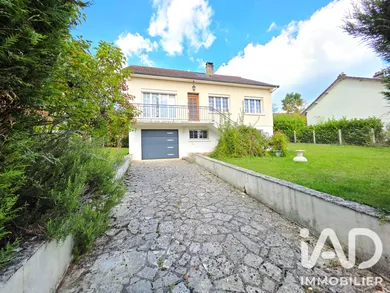 Maison à Saint-Arnoult-en-Yvelines (78730)