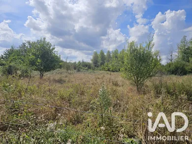 Terrain agricole à Viry-Noureuil (02300)