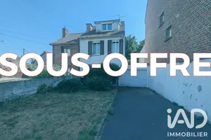 Maison de ville à Lens (62300)