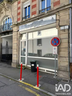 Murs commerciaux à Épinal (88000)