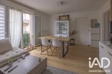 Appartement à Montigny-lès-Metz (57950)