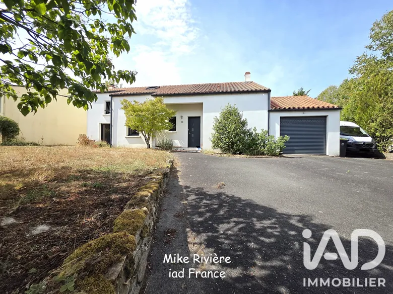 Maison 6 pièces 141 m² · à Maisdon-sur-Sèvre · 141 m² · 349 000 €