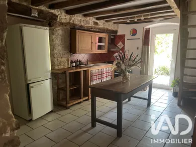 Maison à Saint-Hymetière (39240)