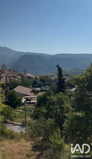 Terrain à bâtir à Cipieres (06620)