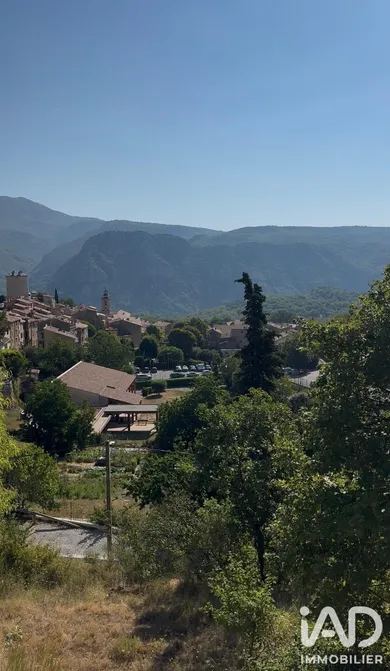 Terrain à bâtir à Cipieres (06620)