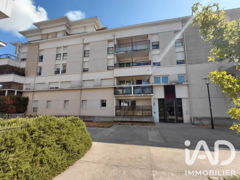 Appartement 3 pièces 62 m² · à Guyancourt · 62,1 m² · 248 000 €