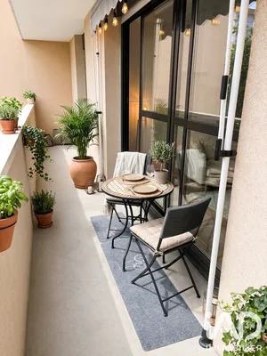 Appartement à Melun (77000)