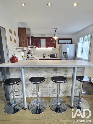 Maison traditionnelle à Ozoir-la-Ferrière (77330)