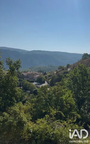 Terrain à bâtir à Cipieres (06620)