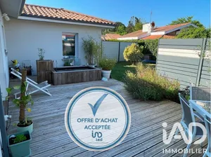 Maison à Marcheprime (33380)