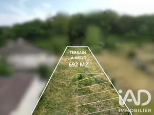 Terrain à bâtir à Penchard (77124)