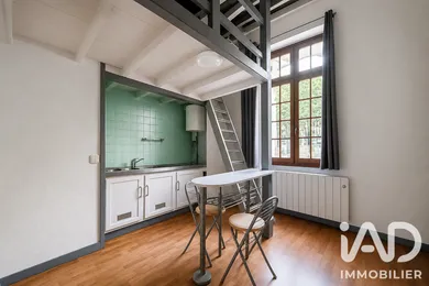 Appartement à Rouen (76000)