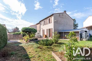 Traditional house in Givors (69700)