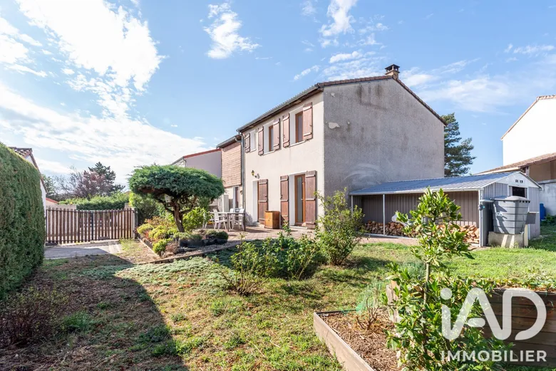 Maison 4 pièces 103 m² · à Givors · 102,5 m² · 310 000 €